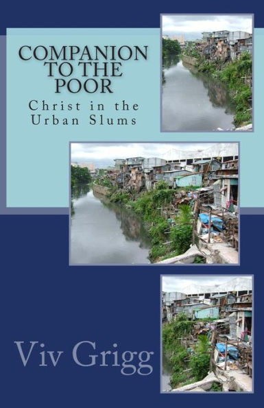 Companion To The Poor: Christ In The Urban Slums