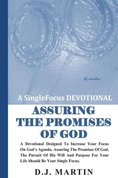 Assuring The Promises Of God