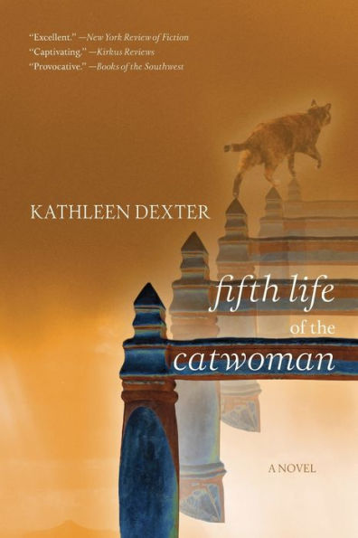 Fifth Life Of The Catwoman