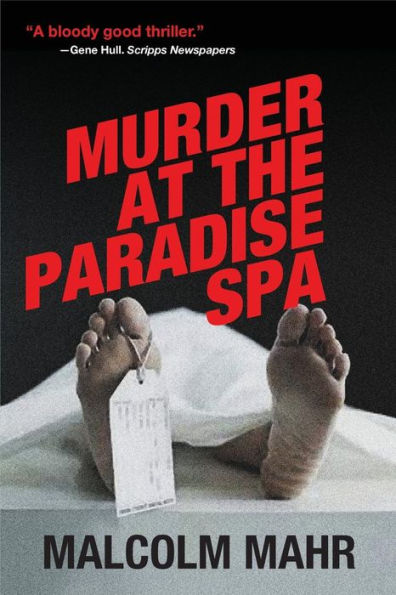 Murder At The Paradise Spa