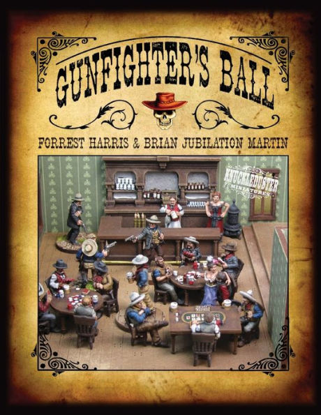 Gunfighter'S Ball, Softcover Edition