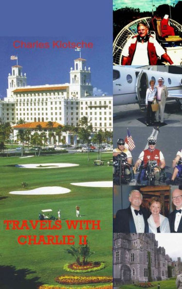 Travels With Charlie Ii