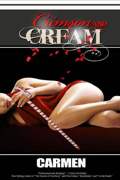 Crimson And Cream