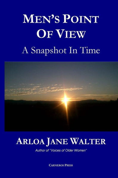 Men'S Point Of View: A Snapshot In Time