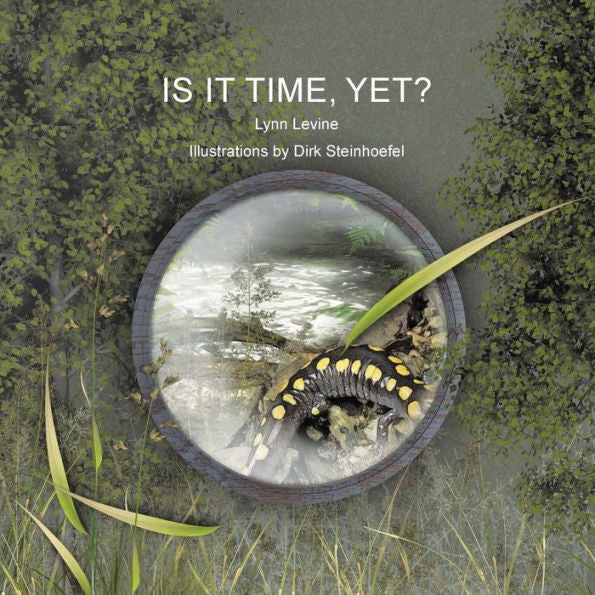 Is It Time, Yet? - 9780970365446
