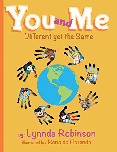 You and Me: Different yet the Same