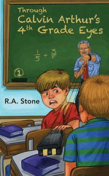 Through Calvin Arthur's 4Th Grade Eyes