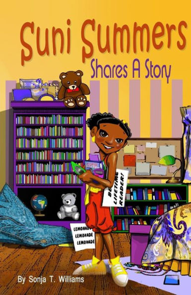 Suni Summers Shares A Story