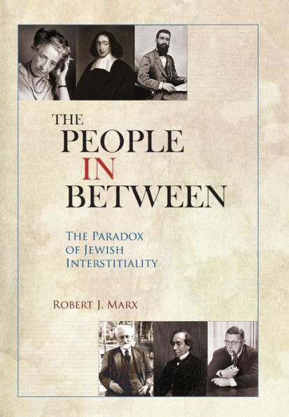 The People In Between: The Paradox Of Jewish Interstitiality