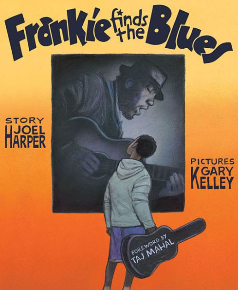 Frankie Finds The Blues
