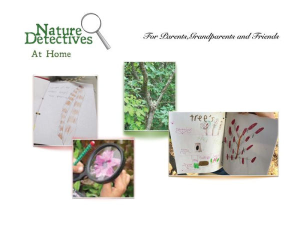 Nature Detectives At Home