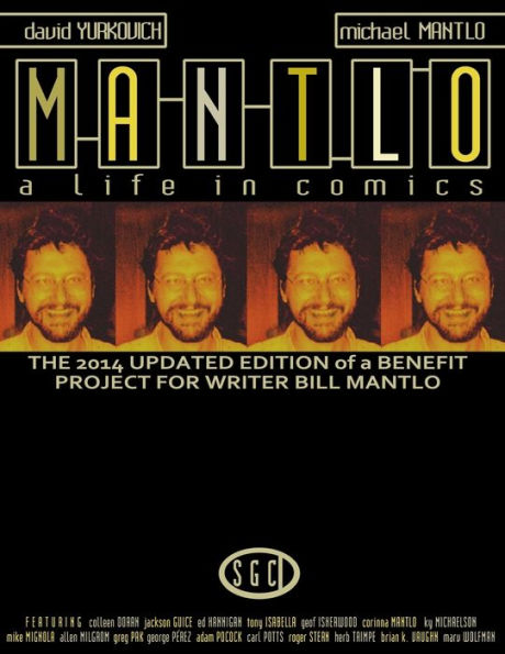 Mantlo: A Life In Comics