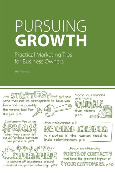 Pursuing Growth: Practical Marketing Tips For Business Owners