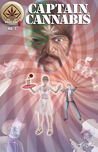 Captain Cannabis No. 3