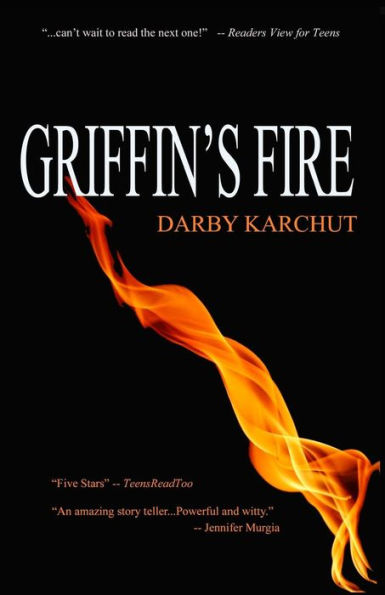 Griffin'S Fire (The Griffin Series)