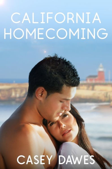California Homecoming (California Coast Romance)