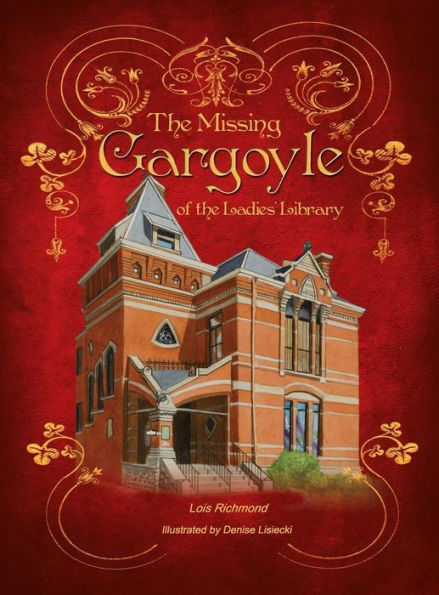 The Missing Gargoyle Of The Ladies' Library