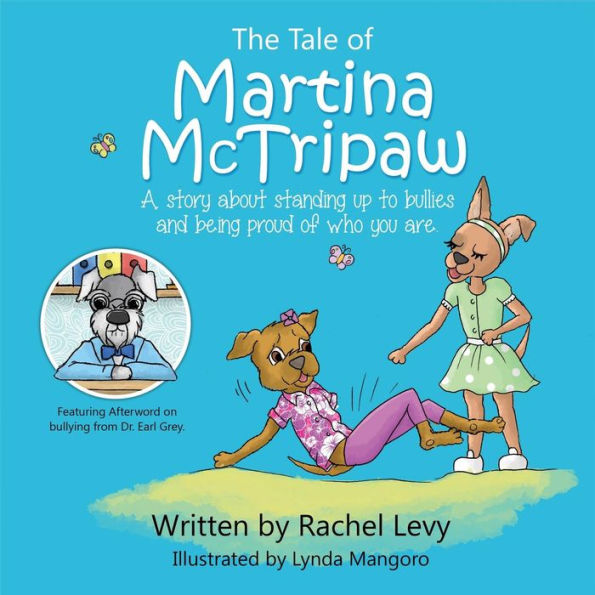 The Tale Of Martina Mctripaw