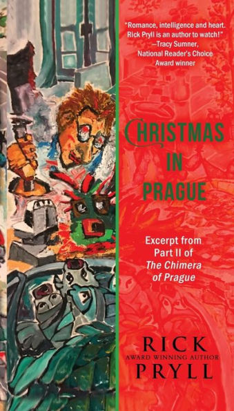 Christmas In Prague