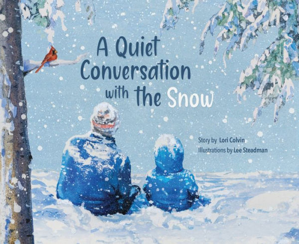 A Quiet Conversation With The Snow