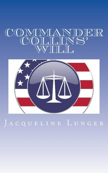 Commander Collins' Will (Psychic Chronicles)