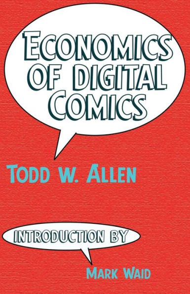 Economics Of Digital Comics