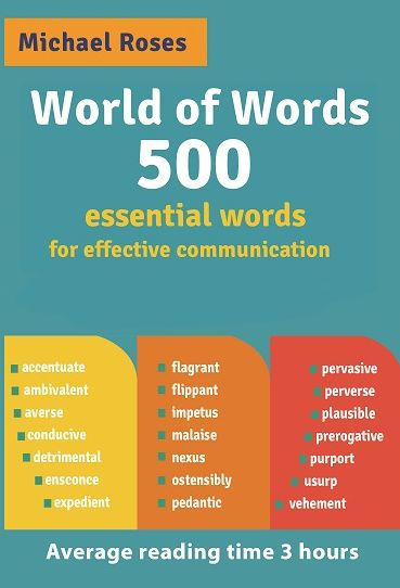 World Of Words 500