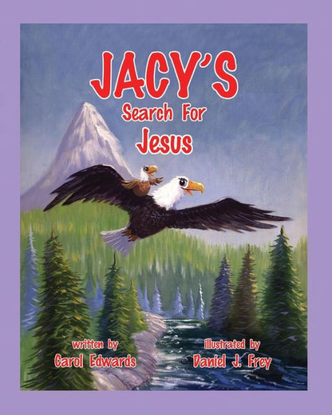 Jacy'S Search For Jesus