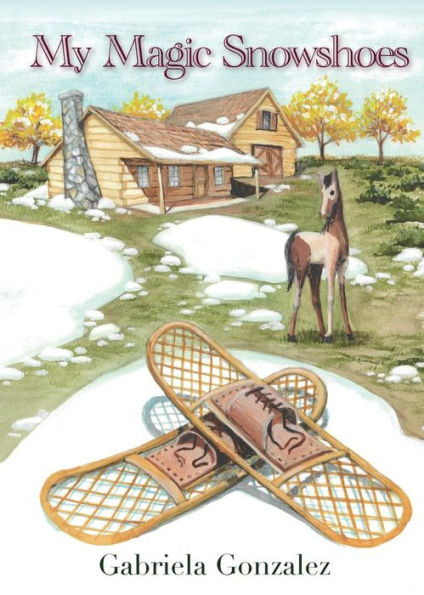 My Magic Snowshoes