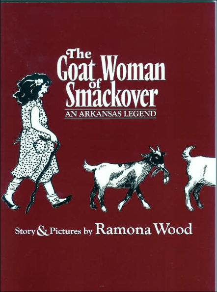 The Goat Woman Of Smackover: An Arkansas Legend