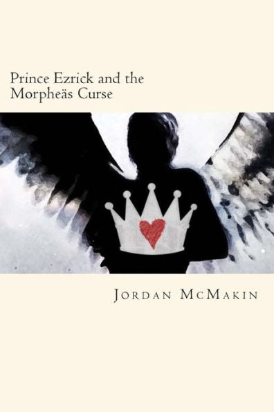 Prince Ezrick And The Morpheas Curse