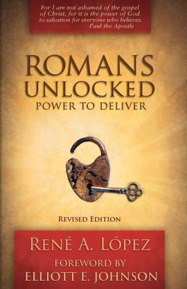 Romans Unlocked: Power To Deliver