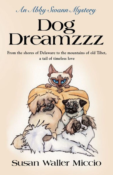 Dog Dreamzzz (Abby Swann Mystery)