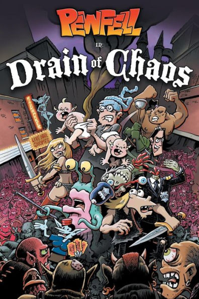 Pewfell In Drain Of Chaos