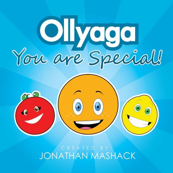 You Are Special (Ollyaga)