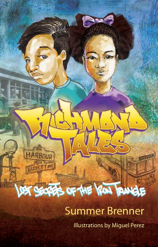 Richmond Tales, Lost Secrets Of The Iron Triangle