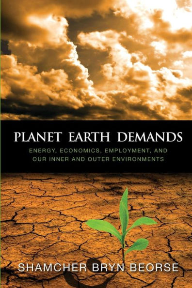 Planet Earth Demands: Energy, Economics, Employment, And Our Inner And Outer Environments