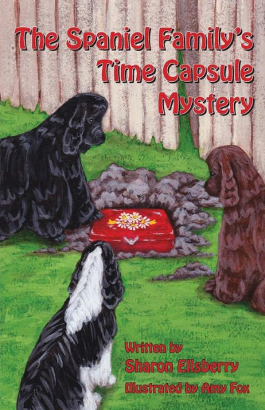 The Spaniel Family'S Time Capsule Mystery