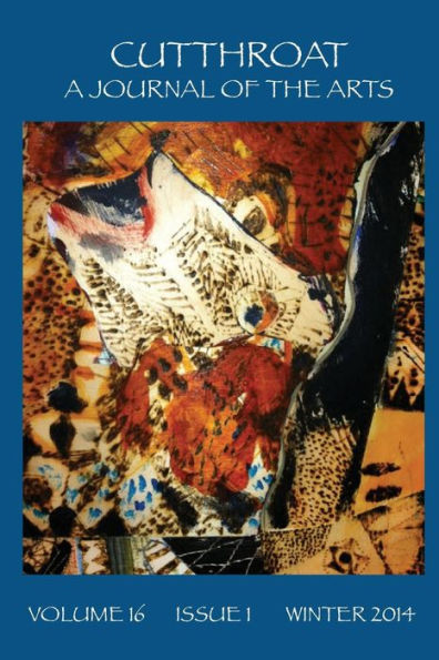 Cutthroat, A Journal Of The Arts