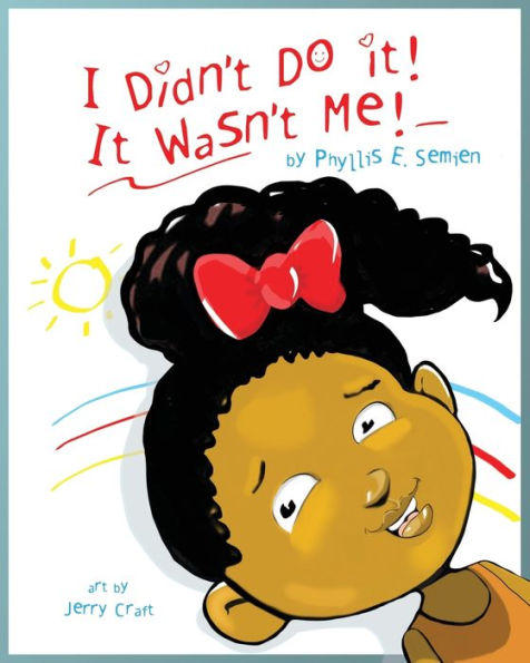 I Didn't Do It! It Wasn't Me!