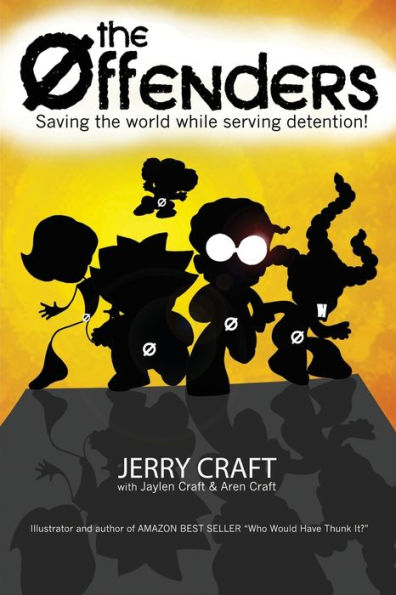 The Offenders: Saving The World, While Serving Detention!