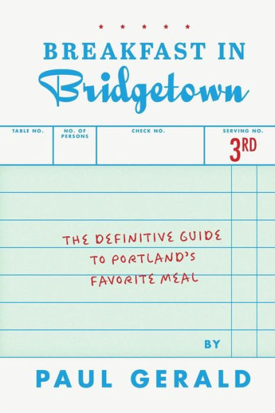 Breakfast In Bridgetown Third Edition