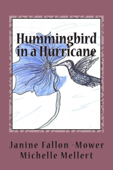 Hummingbird In A Hurricane