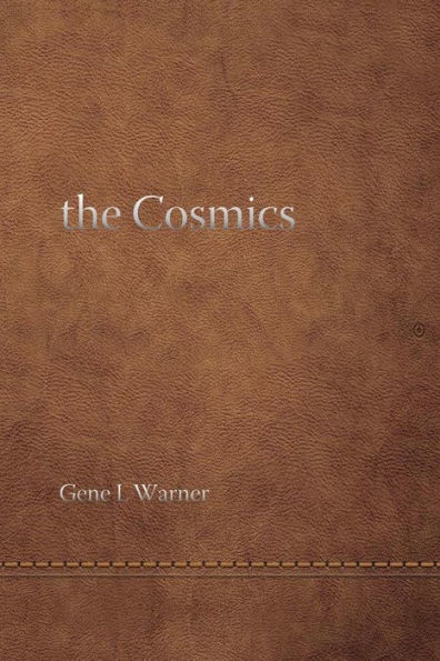 The Cosmics ... And The Origins Of Consciousness