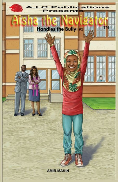 Aisha The Navigator Handles The Bully! #2