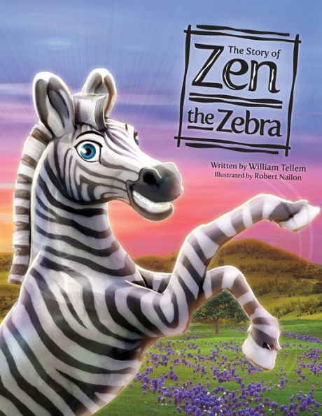 Zen The Zebra
