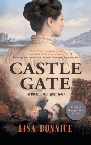 Castle Gate (The Maxwell Curse Trilogy)