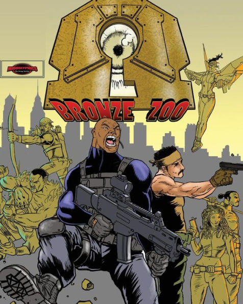 Bronze Zoo: Rise Of The Bronzonians