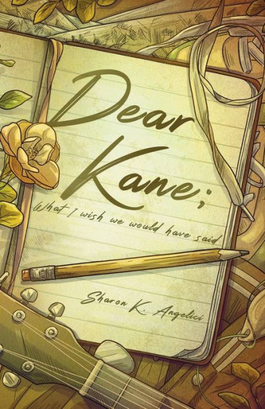 Dear Kane; What I Wish We Would Have Said
