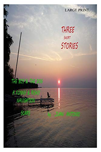THREE SHORT STORIES